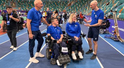 Boccia, l'Italia riparte da Poznań per inseguire Los Angeles 2028