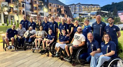 Tiro a segno: gli azzurri in partenza per la Coppa del Mondo di Novi Sad