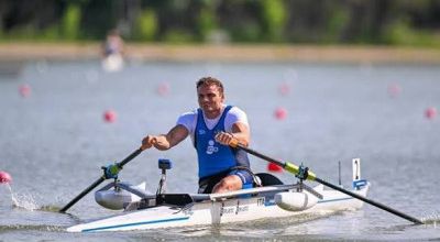 Pararowing, quattro azzurri in gara agli Europei Assoluti di Varese