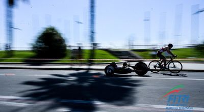 Triathlon: le start list dei Tricolori paralimpici