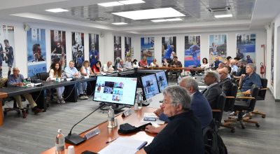 Martedì 9 settembre si terrà il II Consiglio Nazionale CIP