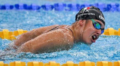 Mondiali di nuoto a Singapore: 20 le medaglie azzurre, al momento