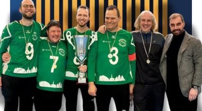 Torball: Alto Adige vince la Supercoppa