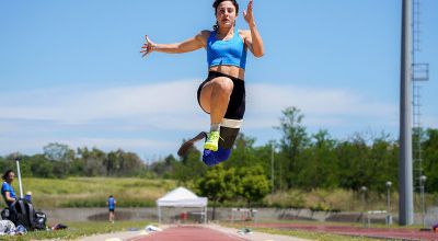 Atletica: Sabatini da 5,13 nel primo lungo outdoor della stagione