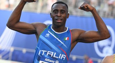 Atletica: al Golden Gala, Manu vince nei 100 T64
