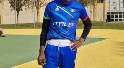 Atletica: doppio record italiano per Ange Bertin Poggiani