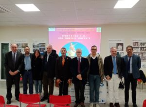 Convegno 'Sport e famiglia' a Calcinelli di Fano