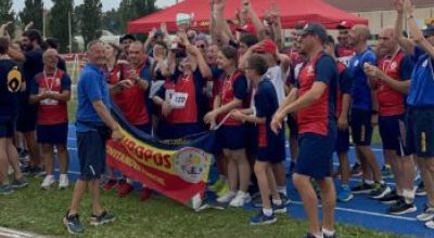 Fisdir, atletica: concluso il Campionato Italiano Promozionale