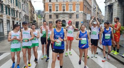 Liguria, sinergia tra CIP e FIDAL per lo sviluppo dell’atletica paralimpica