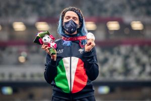 Atletica Caironi Podio Lungo CIP  AC2I1637