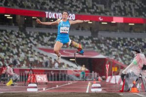 Atletica Caironi Salto in lungo CIP  AC2I0875