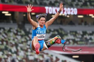 Atletica Caironi Salto in lungo CIP QC2A1743