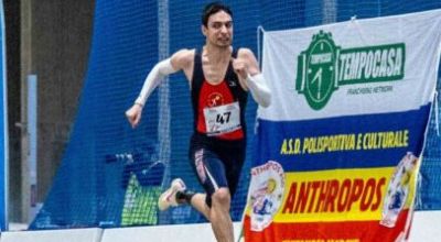 Atletica Fisdir: in archivio ad Ancona i Campionati Italiani Indoor