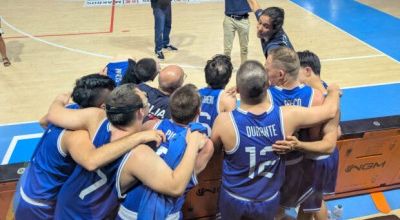 Fisdir, basket: agli Europei Suds l'Italia vince anche contro l'Ungheria
