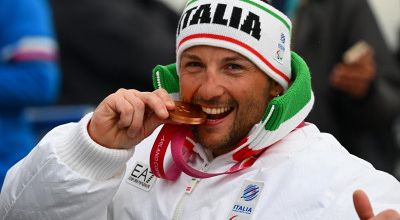 Sci nordico: bronzo per Beppe Romele nella 20Km di fondo