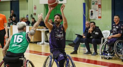 Basket in carrozzina: sarà Briantea contro S.Stefano la finale Scudetto