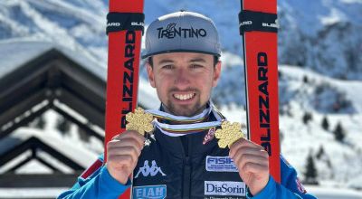Sci alpino: Bertagnolli vince la classifica generale di Coppa del Mondo