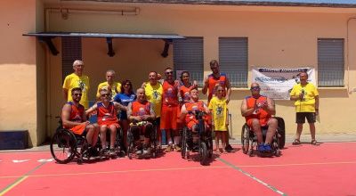 Secondi in Italia! Un Argento che Brilla per il Basket Pegli in Carrozzina