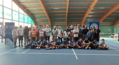 Blind tennis: Pierri, Del Cont, Viglianti e Peruzzo campioni d'Italia