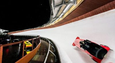 Para bob, Coppa del Mondo: Menardi a un passo dal podio