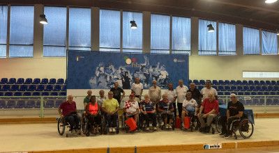 Boccia: i risultati del 1° Trofeo Bocciamo tutti Insieme