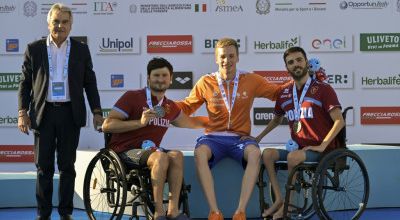 Nuoto: i risultati finali del Trofeo Settecolli