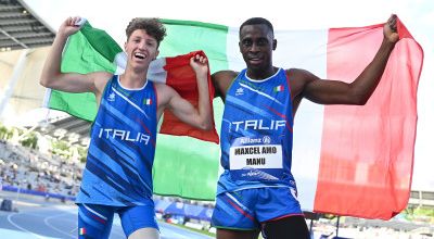 Atletica: a Roma il primo raduno del quadriennio