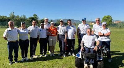 GOLF – Michele Briano del Golf Club Albisola convocato nella Nazionale Para...