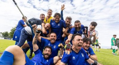 Calcio Amputati, la Nazionale in raduno a Vicenza in preparazione alla Nation...