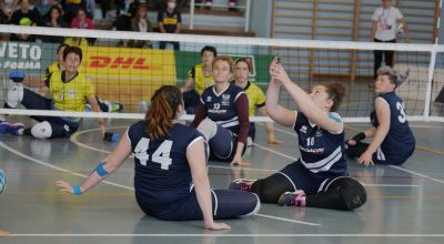 Sitting volley: sorteggiati i gironi della fase finale del Campionato italian...