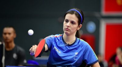 Tennistavolo. Carlotta Ragazzini all’ITTF World Para Elite Sao Paulo