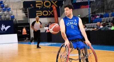 Basket in carrozzina: le convocazioni per Euro 2025