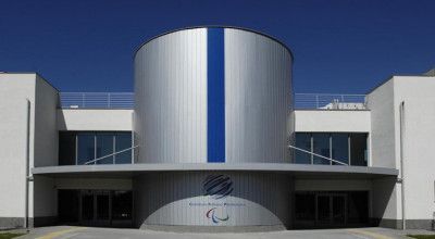 Uso Impianti Centro Preparazione Paralimpica