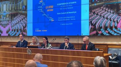 Obiettivo Tricolore: presentata l’edizione 2025 della staffetta paralimpica...