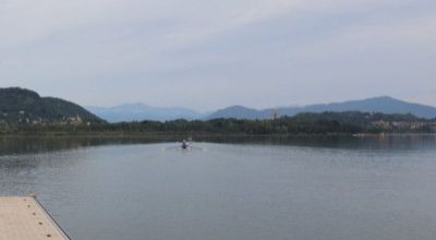 Canottaggio: raduno del pararowing al Corgegno