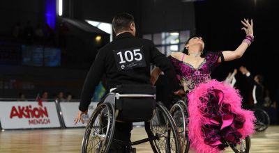 Danza sportiva paralimpica, Mondiali di Genova: oltre 160 gli atleti in gara
