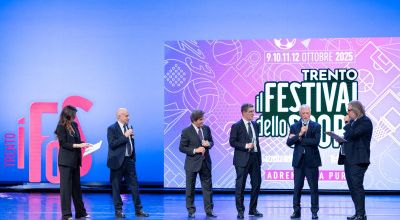 Festival dello Sport di Trento: al via l'ottava edizione