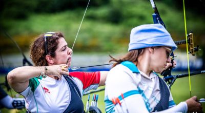 Tiro con l'arco, Mondiali: bene Elisabetta Mijno al termine della prima giorn...