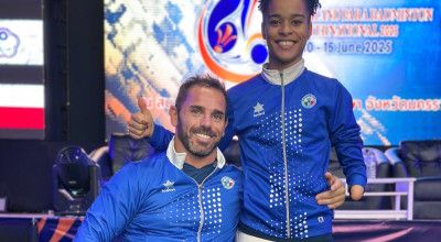 Badminton, NSDF Thailand International 2025: argento per Rosa De Marco