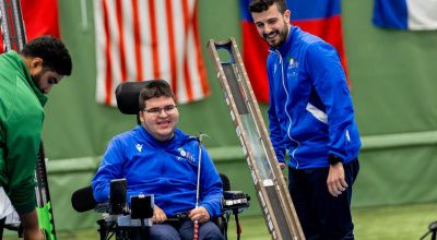 Boccia, World Challenger: argento per Zendron