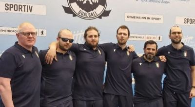 Goalball: i risultati della Nations Cup