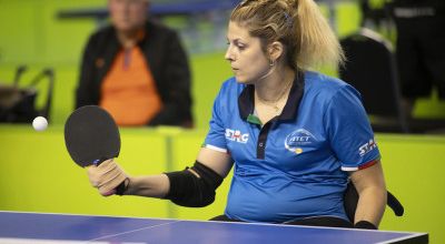 Tennistavolo: presentati a Terni i Campionati Italiani