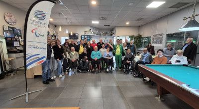 Open day di biliardo - CIP-INAIL