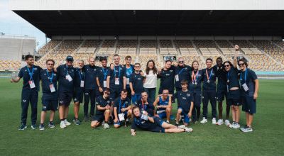 Atletica, Mondiali Virtus di Brisbane: ancora medaglie per l'Italia