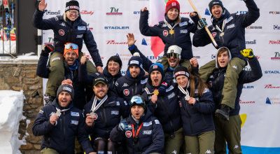 Sci alpino, Mondiali di Espot: terza medaglia d'oro per Chiara Mazzel e Fabri...