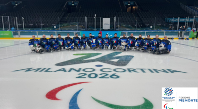Para Ice Hockey, il bilancio dei piemontesi a Milano Cortina 2026