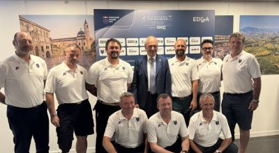 Golf: presentati gli Open d'Italia Disabili