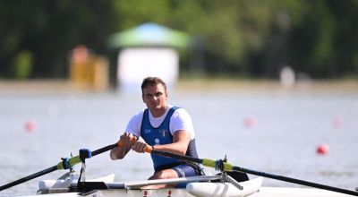 Canottaggio, Campionati Europei: Giacomo Perini in finale