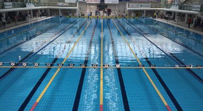 Nuoto: a Roma il Campionato Italiano Master FIN e FINP