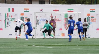 Calcio a 5 B1, Nations Cup: Italia sconfitta dall'Inghilterra
